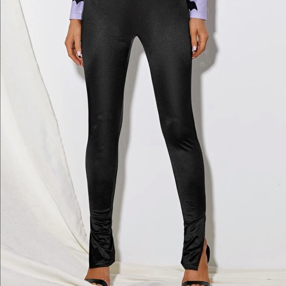 3 Pairs of Black Pants